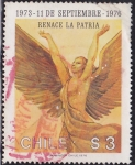 Stamps Chile -  