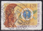Stamps Chile -  