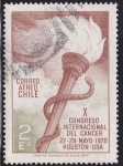 Stamps Chile -  