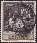 Stamps Spain -  