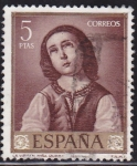 Stamps Spain -  