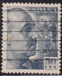 Stamps Spain -  