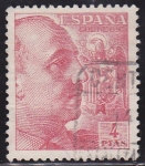 Stamps Spain -  