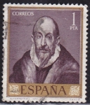 Stamps Spain -  