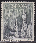 Stamps Spain -  