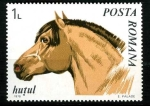 Stamps Romania -  