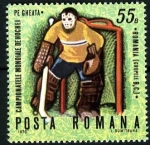 Sellos de Europa - Rumania -  