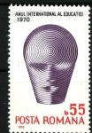 Stamps Romania -  