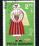 Stamps : Europe : Romania :  