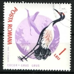 Stamps Romania -  