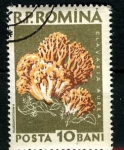 Sellos de Europa - Rumania -  