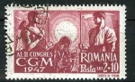 Stamps Romania -  