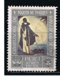 Stamps : America : Peru :  Canonización de Martín de Porres.