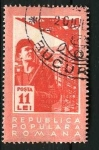Sellos de Europa - Rumania -  