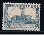 Stamps Peru -  Cusco   Observatorio Solar de los Incas