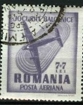 Stamps : Europe : Romania :  