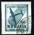 Stamps Romania -  