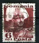 Sellos de Europa - Rumania -  