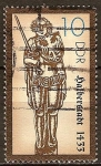 Stamps Germany -   Roland estatua en Halberstadt, 1433-DDR 