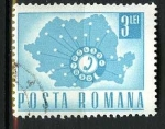 Sellos de Europa - Rumania -  