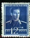 Sellos de Europa - Rumania -  