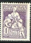 Stamps Romania -  