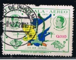 Sellos de America - Guatemala -  J. Rufino Barrios  -  M. García Granados 1871 - 1971