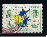 Sellos de America - Guatemala -  J. Rufino Barrios  -  M. García Granados 1871 - 1971