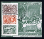 Stamps Spain -  Edifil  3205  Descubrimiento de América. 