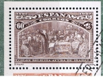 Stamps Spain -  Edifil  3205  Descubrimiento de América. 