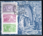 Sellos de Europa - Espaa -  Edifil  3209  Descubrimiento de América. 