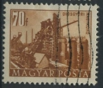 Sellos del Mundo : Europa : Hungra : S1056 - Edificios de Budapest