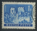 Sellos de Europa - Hungr�a -  S1361 - Castillo de Vitany