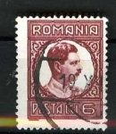 Sellos de Europa - Rumania -  
