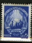 Stamps Romania -  