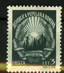 Stamps : Europe : Romania :  