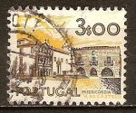 Stamps : Europe : Portugal :  Viana do Castelo - Casa Misericordia.