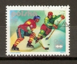Stamps Poland -  HOCKEY   SOBRE   HIELO