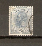 Stamps Romania -  REY   CAROL   I