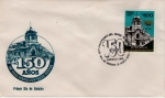 Sellos del Mundo : America : Per : 150 Aniversario diario el Comercio