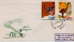 Stamps Cuba -  Fauna Extinguida