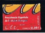 Sellos de Europa - Espa�a -  Rdifil  4547   Presidencia Española de la Unión Europea.