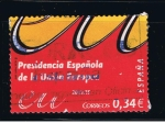 Sellos de Europa - Espaa -  Rdifil  4547   Presidencia Española de la Unión Europea.