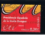 Sellos de Europa - Espa�a -  Rdifil  4547   Presidencia Española de la Unión Europea.