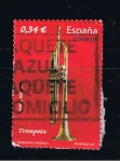 Sellos de Europa - Espaa -  Rdifil  4549  Instrumentos musicales.  