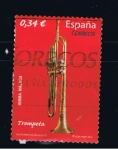 Stamps Spain -  Rdifil  4549  Instrumentos musicales.  