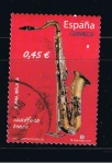 Sellos de Europa - Espa�a -  Rdifil  4550  Instrumentos musicales.  