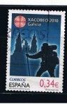 Stamps Spain -  Rdifil  4565  Año Santo Compostelano.  