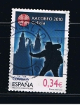 Sellos de Europa - Espaa -  Rdifil  4565  Año Santo Compostelano.  