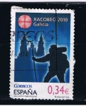 Sellos de Europa - Espaa -  Rdifil  4565  Año Santo Compostelano.  